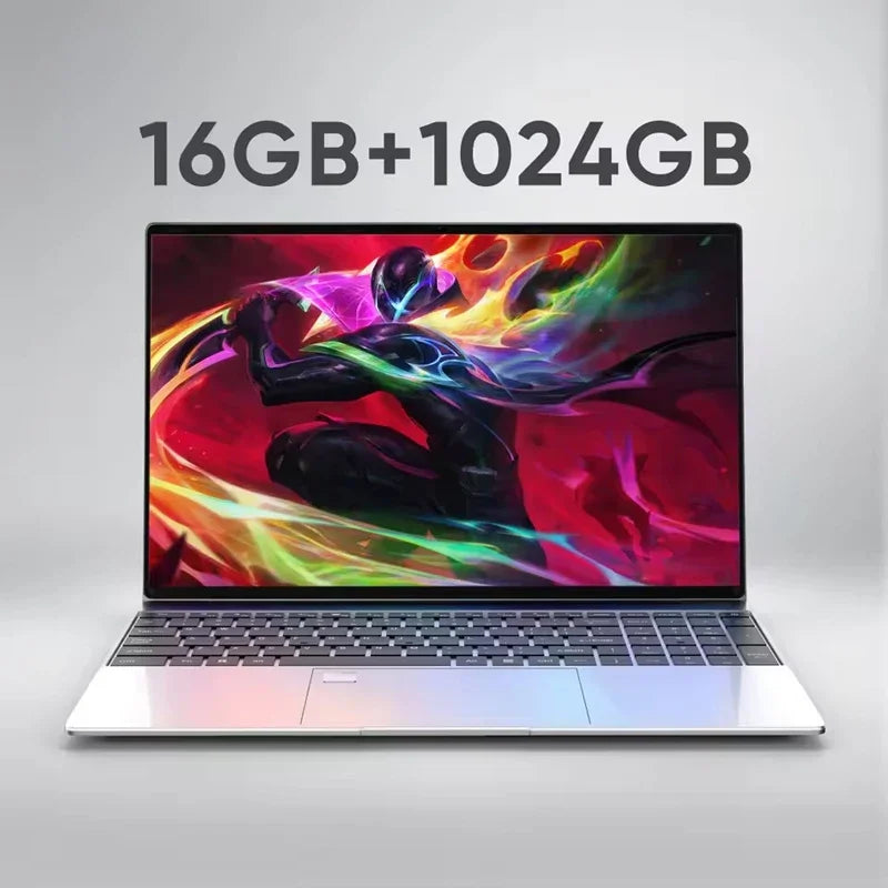15.6" Intel Core i9 Laptop