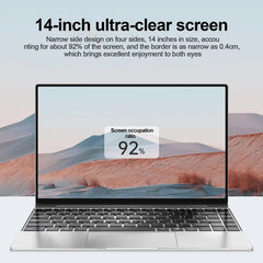 14.1" Intel 4405U Laptop