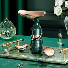 3 in 1 Anti Wrinkles Face Neck Eyes Massager - DigiTech ecom Store