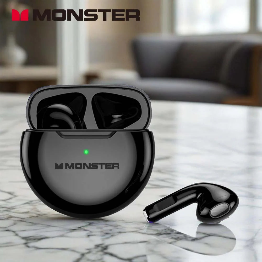 Monster TWS Bluetooth Earbuds