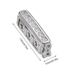 Necklace Shortener Clasp
