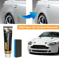 Car Scratch Remover Polish Wax