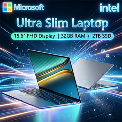 15.6" Intel N95 Windows 11 Laptop