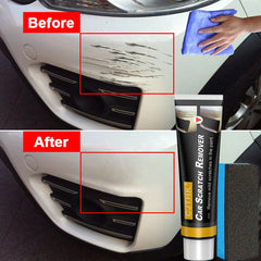 Car Scratch Remover Polish Wax