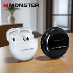 Monster TWS Bluetooth Earbuds