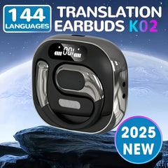 AI Translation Earbuds