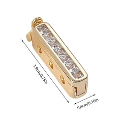 Necklace Shortener Clasp