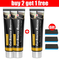 Car Scratch Remover Polish Wax