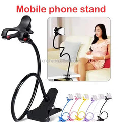 Wholesale Pro Mobile Phone Stand Adjustable Height Angle Live Broadcast Stand Rotating Multi-camera Cell Phone Stand