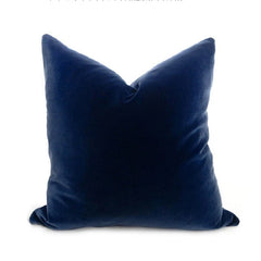 Modern Nordic Style Square Velvet Pillow Covers Soft Polyester Filled Removable Washable Woven Animal/Solid Pattern Decor