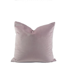 Modern Nordic Style Square Velvet Pillow Covers Soft Polyester Filled Removable Washable Woven Animal/Solid Pattern Decor