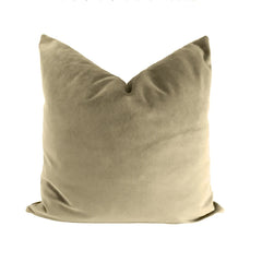 Modern Nordic Style Square Velvet Pillow Covers Soft Polyester Filled Removable Washable Woven Animal/Solid Pattern Decor