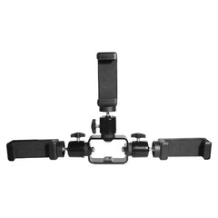 2025 Aluminium Foldable Portable Mobile Bracket