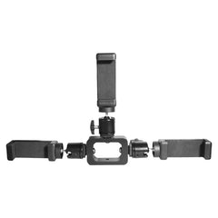 2025 Aluminium Foldable Portable Mobile Bracket