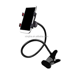 Wholesale Pro Mobile Phone Stand Adjustable Height Angle Live Broadcast Stand Rotating Multi-camera Cell Phone Stand