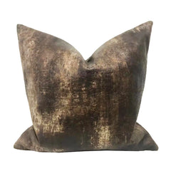 Modern Nordic Style Square Velvet Pillow Covers Soft Polyester Filled Removable Washable Woven Animal/Solid Pattern Decor