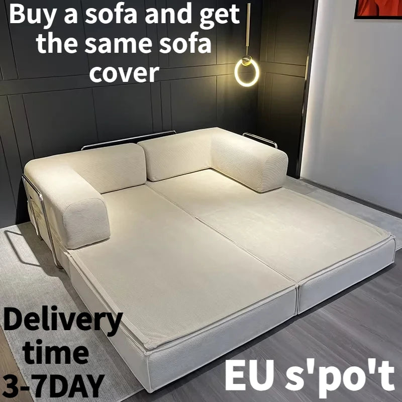 Modular Sleeper Sofa