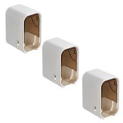 Wall Mounted Toothbrush Holder