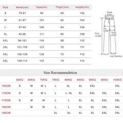 Men's Tactical Cargo Pants