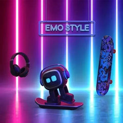 AI EMO Smart Robot