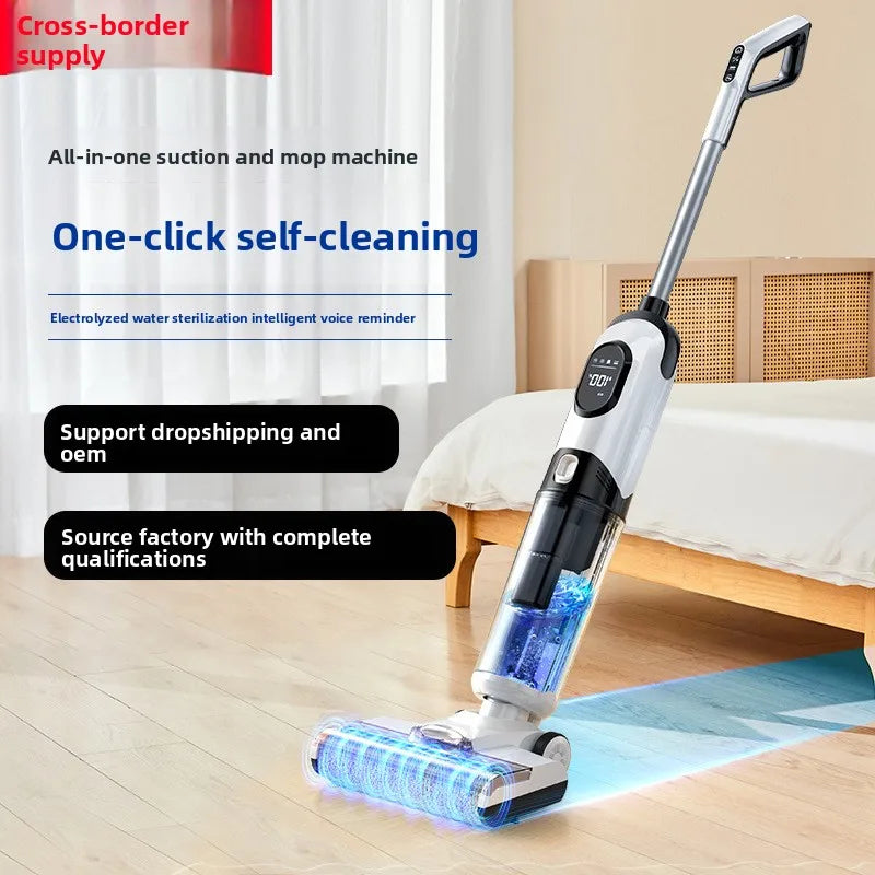 Smart Robot Vacuum Mop