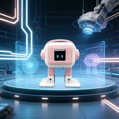 AI EMO Smart Robot