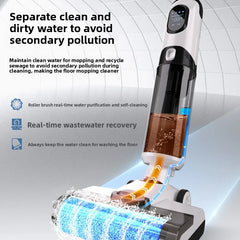 Smart Robot Vacuum Mop