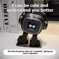 EMO AI Companion Robot – Smart Interactive Pet