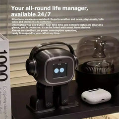 EMO AI Companion Robot – Smart Interactive Pet