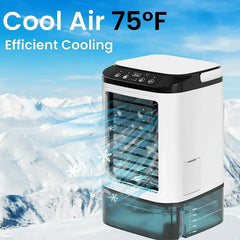 HOMEFISH Portable Air Cooler