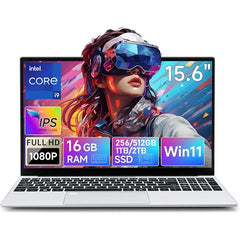 15.6" Intel Core i9 Laptop