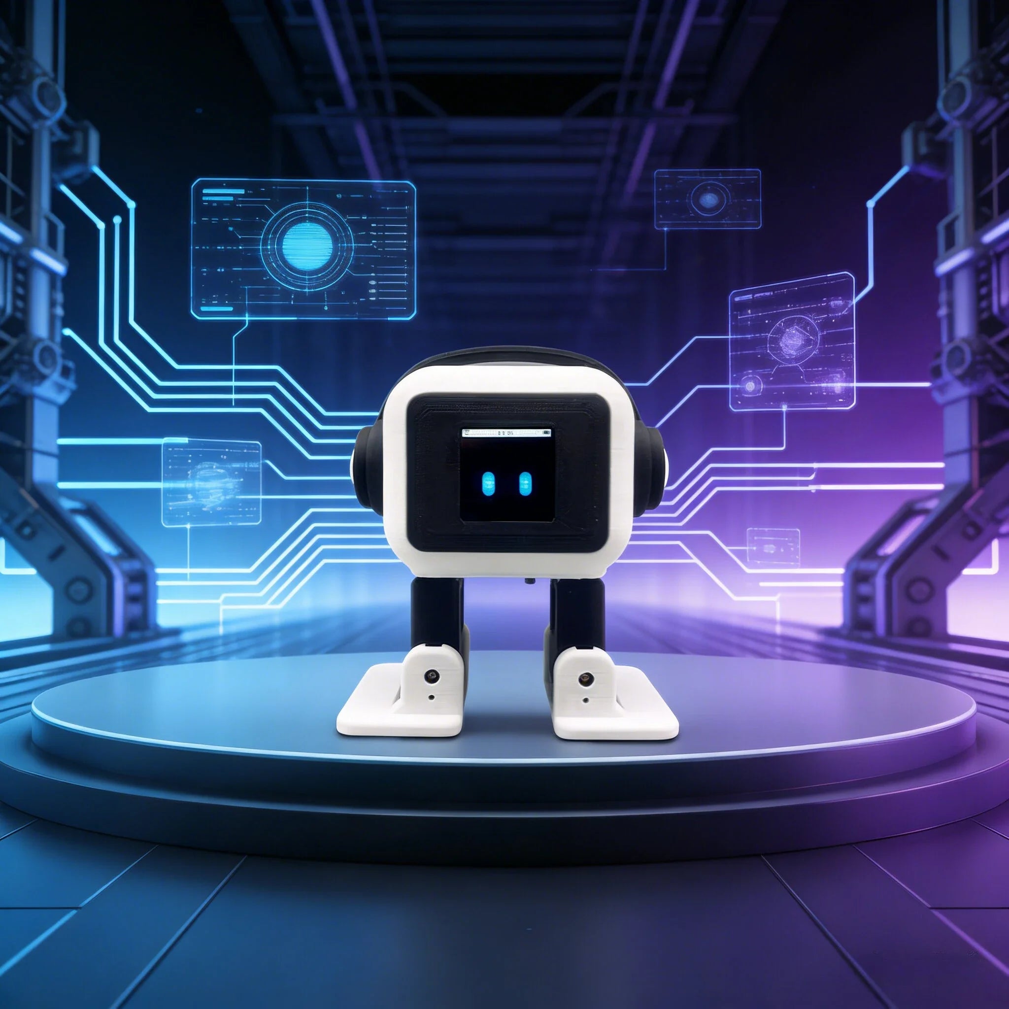 AI EMO Smart Robot