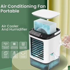HOMEFISH Portable Air Cooler