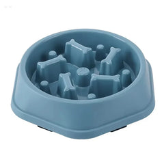 Pet Slow Feed Bowl