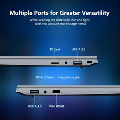 15.6" Intel Core i9 Laptop