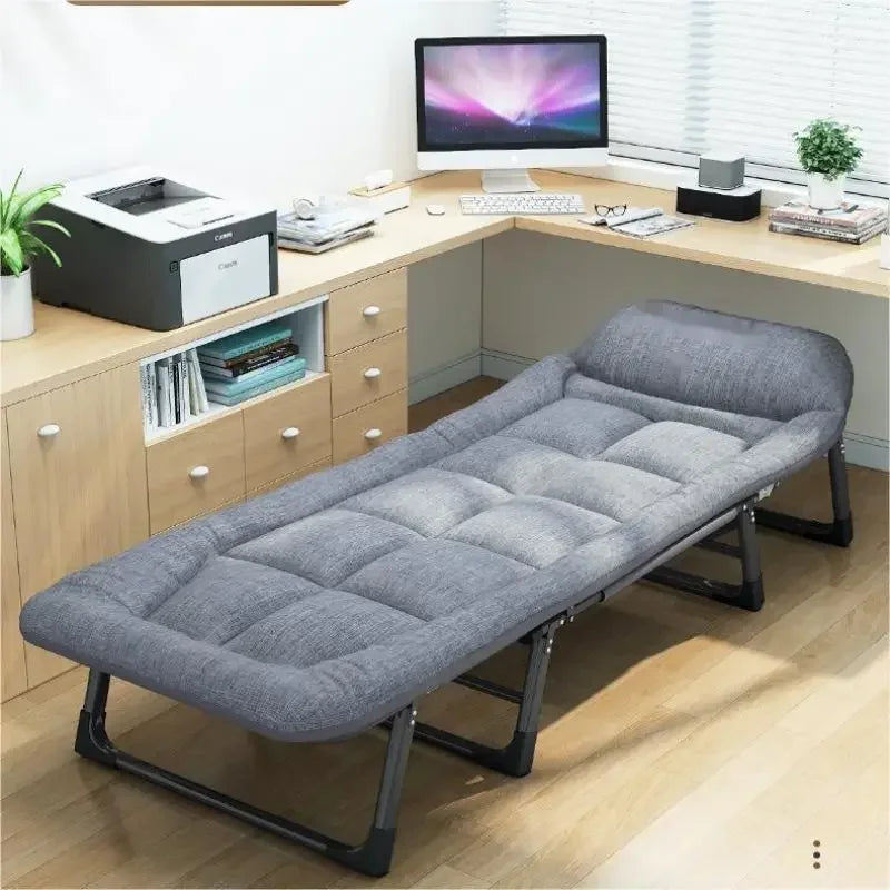 Adjustable Portable Folding Bed