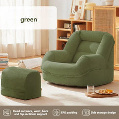 Multi-functional Cozy Lazy Bean Bag Sofa