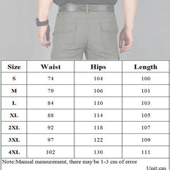 Men's Military Cargo Pants