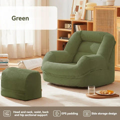 Multi-functional Cozy Lazy Bean Bag Sofa
