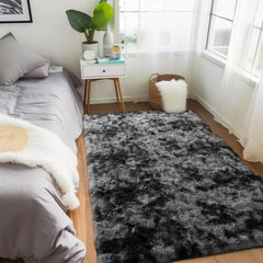Fluffy Living Room Carpet