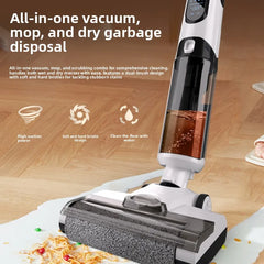 Smart Robot Vacuum Mop