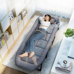 Adjustable Portable Folding Bed