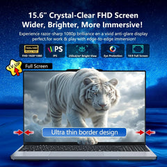 15.6" Intel Core i9 Laptop