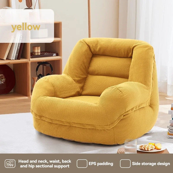 single-yellow