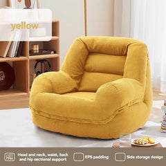 Multi-functional Cozy Lazy Bean Bag Sofa