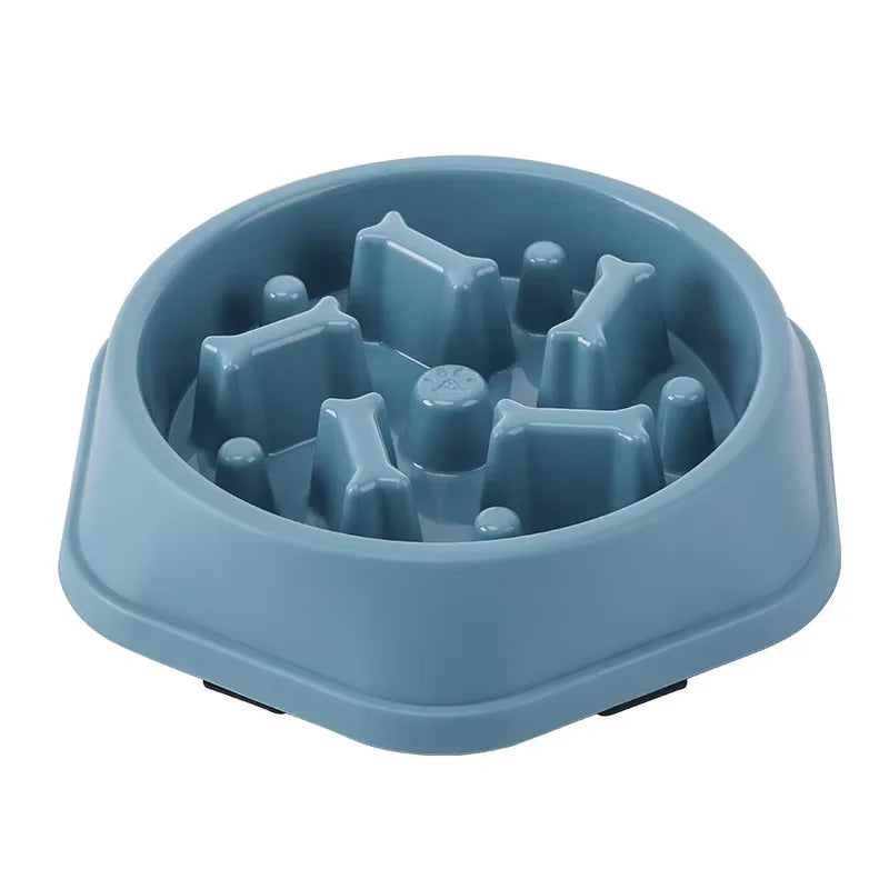 Pet Slow Feed Bowl