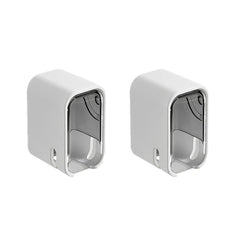 Wall Mounted Toothbrush Holder