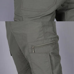 Men's Military Cargo Pants