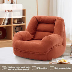 Multi-functional Cozy Lazy Bean Bag Sofa