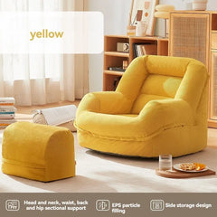 Multi-functional Cozy Lazy Bean Bag Sofa